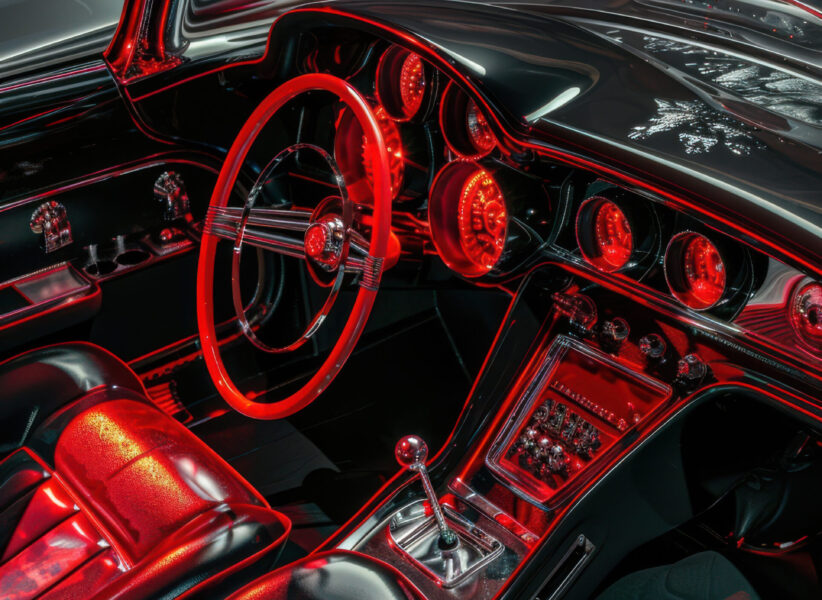 superhero-car-vintage-style